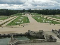 Vaux-le Vicomte, der Garten verläuft über mehrere Ebenen. &ndash; &copy; Vivian Kreft (Eberhardt TRAVEL)