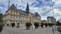 Reims-Rathaus &ndash; &copy; Wolf-Rüdiger Meyer (Eberhardt TRAVEL)