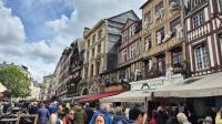 Rouen &ndash; &copy; Wolf-Rüdiger Meyer (Eberhardt TRAVEL)