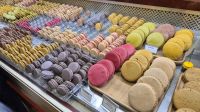 Rouen, Macarons