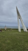 Etretat, Atlantikflieger-Denkmal &ndash; &copy; Wolf-Rüdiger Meyer (Eberhardt TRAVEL)