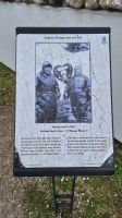 Etretat, Atlantikfliegerdenkmal &ndash; &copy; Wolf-Rüdiger Meyer (Eberhardt TRAVEL)