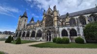 Les Andelys, Notre Dame &ndash; &copy; Wolf-Rüdiger Meyer (Eberhardt TRAVEL)
