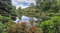 Vernon, Garten von Monets &ndash; &copy; Wolf-Rüdiger Meyer (Eberhardt TRAVEL)