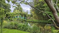 Vernon, Garten von Monets &ndash; &copy; Wolf-Rüdiger Meyer (Eberhardt TRAVEL)