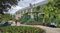 Vernon, Gartenhaus von Monets &ndash; &copy; Wolf-Rüdiger Meyer (Eberhardt TRAVEL)