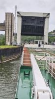 Schleuse vor Mantes de Jolie &ndash; &copy; Wolf-Rüdiger Meyer (Eberhardt TRAVEL)