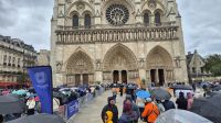 Paris-Spaziergang, Notre Dame &ndash; &copy; Wolf-Rüdiger Meyer (Eberhardt TRAVEL)