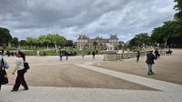 EHT-Stadtrundfahrt in Paris, Park Luxembourg &ndash; &copy; Wolf-Rüdiger Meyer (Eberhardt TRAVEL)