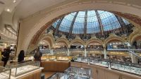 EHT-Stadtrundfahrt in Paris, La Fayette-Kaufhaus &ndash; &copy; Wolf-Rüdiger Meyer (Eberhardt TRAVEL)