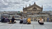 EHT-Stadtrundfahrt in Paris, La Fayette-Kaufhaus &ndash; &copy; Wolf-Rüdiger Meyer (Eberhardt TRAVEL)