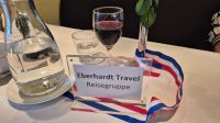 Auf dem Schiff: Abschlussdinner  &ndash; &copy; Wolf-Rüdiger Meyer (Eberhardt TRAVEL)