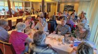 Auf dem Schiff: Abschlussdinner  &ndash; &copy; Wolf-Rüdiger Meyer (Eberhardt TRAVEL)