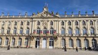 Nancy, Stadtrundgang, Rathaus &ndash; &copy; Wolf-Rüdiger Meyer (Eberhardt TRAVEL)