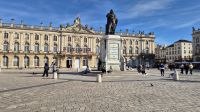 Nancy, Stadtrundgang
