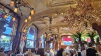 Nancy, Abendessen in der Brasserie Excelsior &ndash; &copy; Wolf-Rüdiger Meyer (Eberhardt TRAVEL)