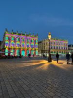 Nancy am Abend &ndash; &copy; Wolf-Rüdiger Meyer (Eberhardt TRAVEL)
