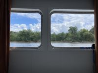 Flussfahrt