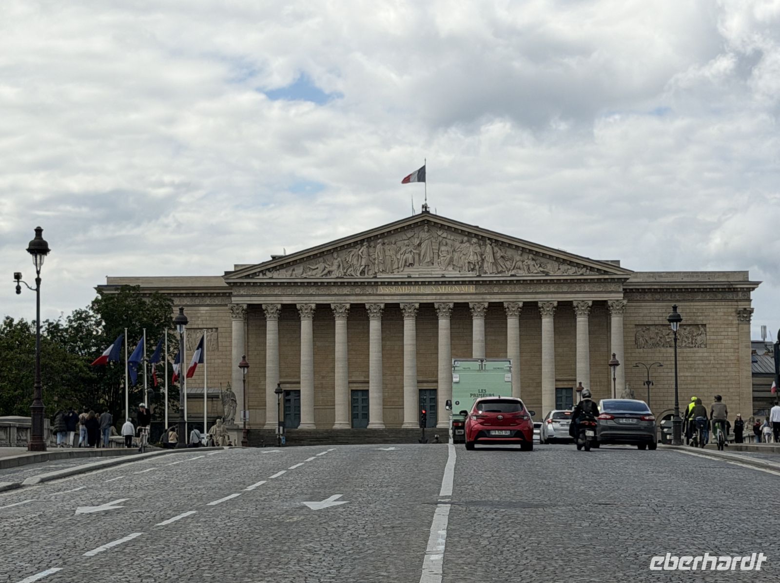 Portal der Nationalversammlung &ndash; &copy; Falk Rätzer (Eberhardt TRAVEL)