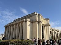Museum am Trocadéro &ndash; &copy; Falk Rätzer (Eberhardt TRAVEL)