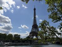 Herrlicher Blick vom Ufer der Seine &ndash; &copy; Falk Rätzer (Eberhardt TRAVEL)