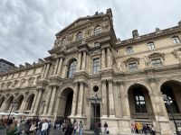 Das Louvre &ndash; &copy; Falk Rätzer (Eberhardt TRAVEL)