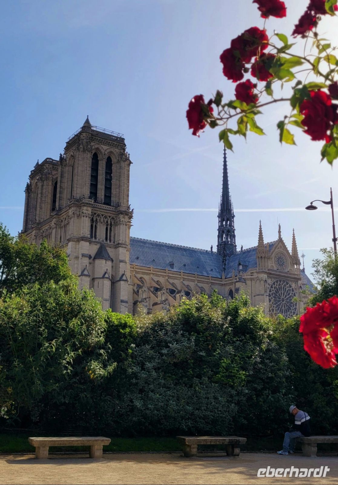 20260525 Vom Square Viviani zu Notre Dame &ndash; &copy; Antje Kahnt (Eberhardt TRAVEL)