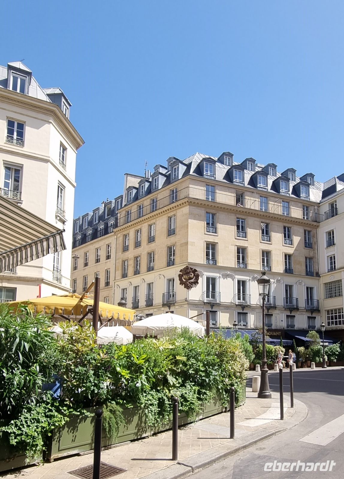 20260525 Drouot Wo der Prix Goncourt verliehen wird &ndash; &copy; Antje Kahnt (Eberhardt TRAVEL)