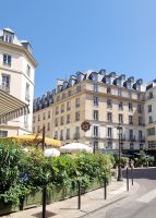 20260525 Drouot Wo der Prix Goncourt verliehen wird &ndash; &copy; Antje Kahnt (Eberhardt TRAVEL)