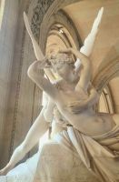 20260527 Amor und Psyche von Canova im Louvre  &ndash; &copy; Antje Kahnt (Eberhardt TRAVEL)