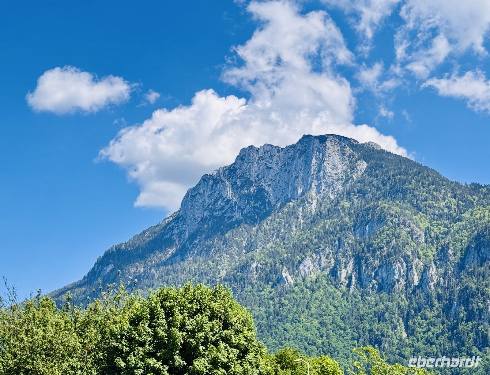 1. Tag - Über die Alpen nach Italien  &ndash; &copy; Christin Kuschka (Eberhardt TRAVEL)