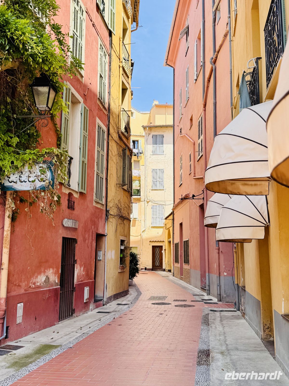 2. Tag - Menton &ndash; &copy; Christin Kuschka (Eberhardt TRAVEL)