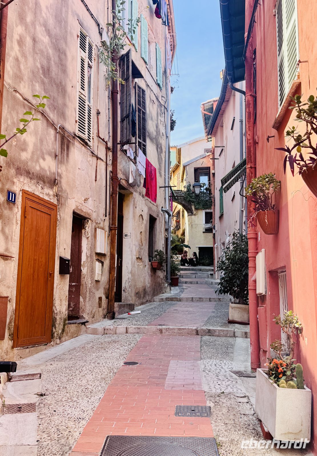 2. Tag - Menton &ndash; &copy; Christin Kuschka (Eberhardt TRAVEL)