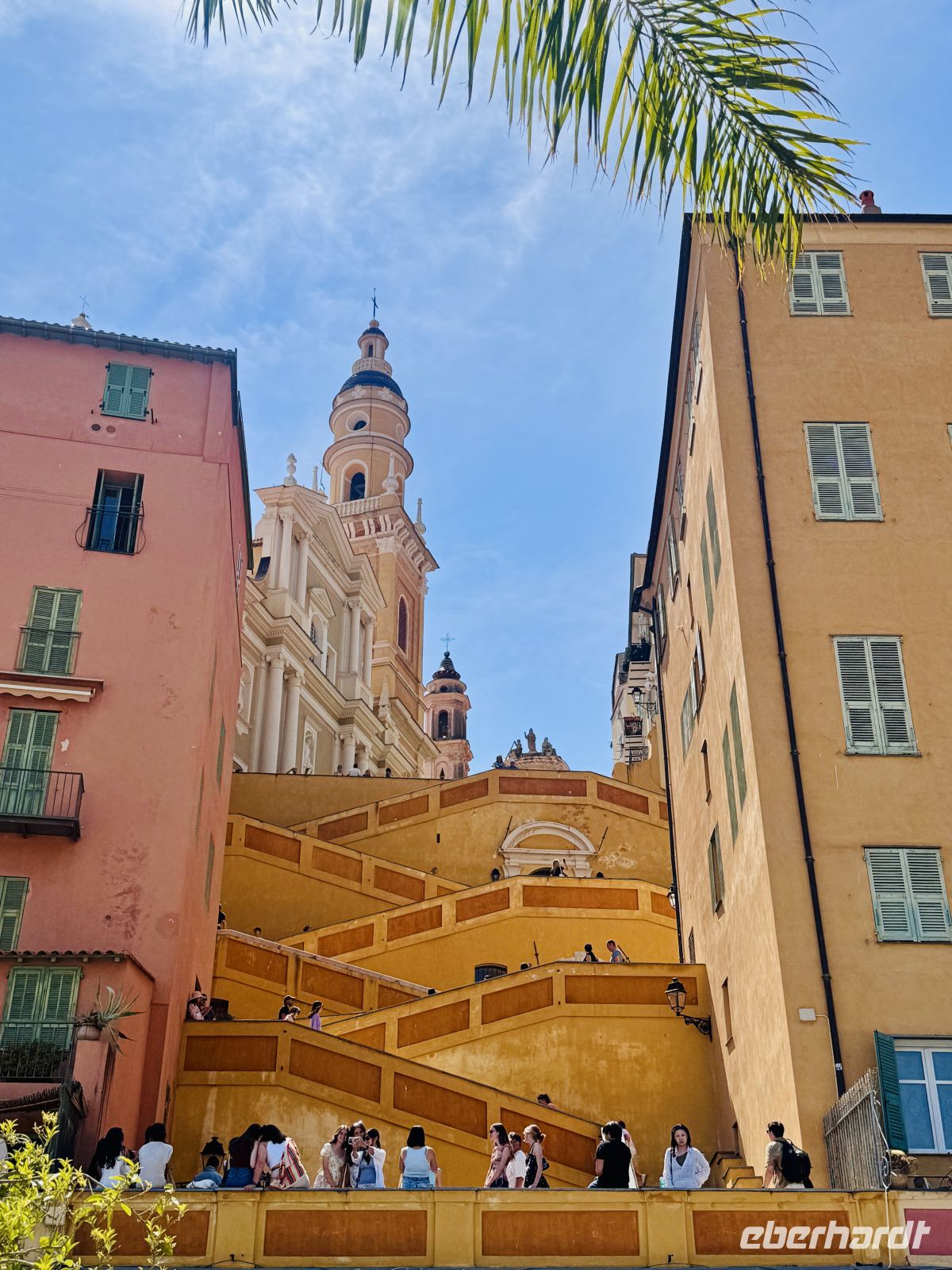 2. Tag - Menton  &ndash; &copy; Christin Kuschka (Eberhardt TRAVEL)