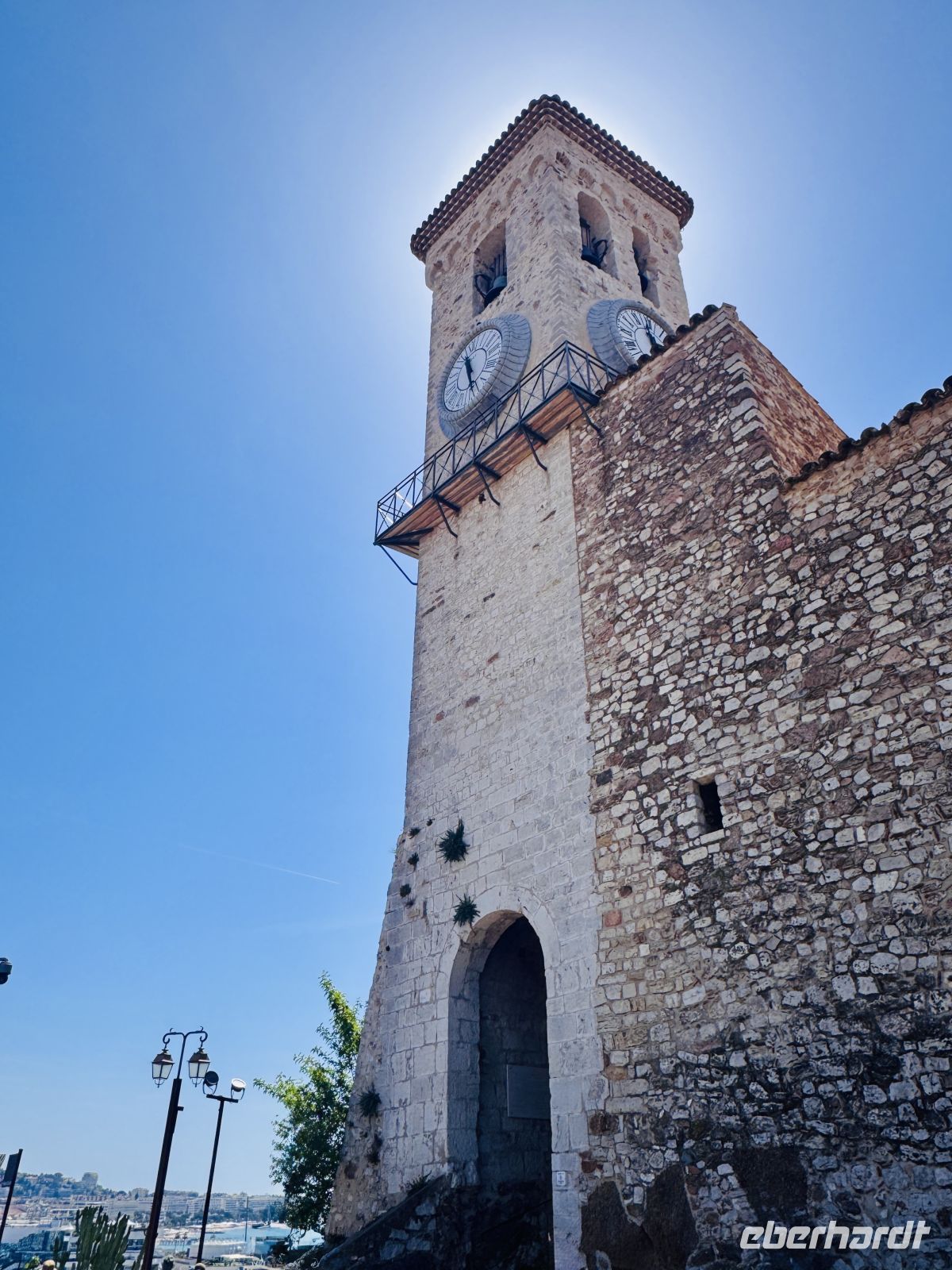 3. Tag - Notre-Dame-de-l´Espérance, Cannes &ndash; &copy; Christin Kuschka (Eberhardt TRAVEL)