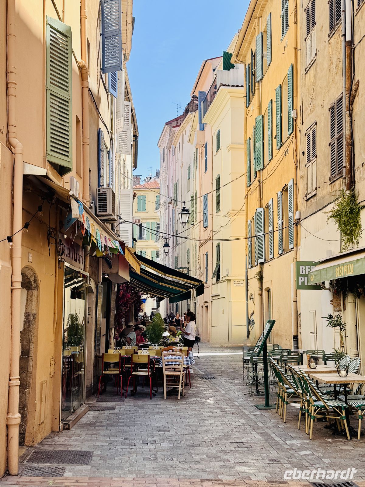 3. Tag - Cannes &ndash; &copy; Christin Kuschka (Eberhardt TRAVEL)
