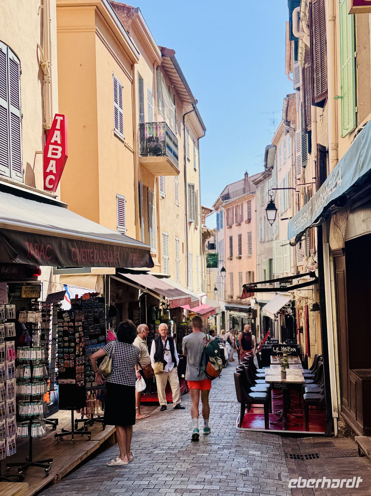 3. Tag - Cannes &ndash; &copy; Christin Kuschka (Eberhardt TRAVEL)