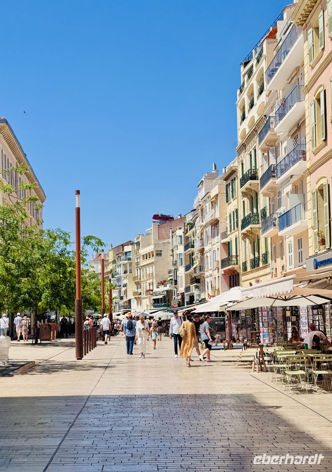 3. Tag - Cannes  &ndash; &copy; Christin Kuschka (Eberhardt TRAVEL)