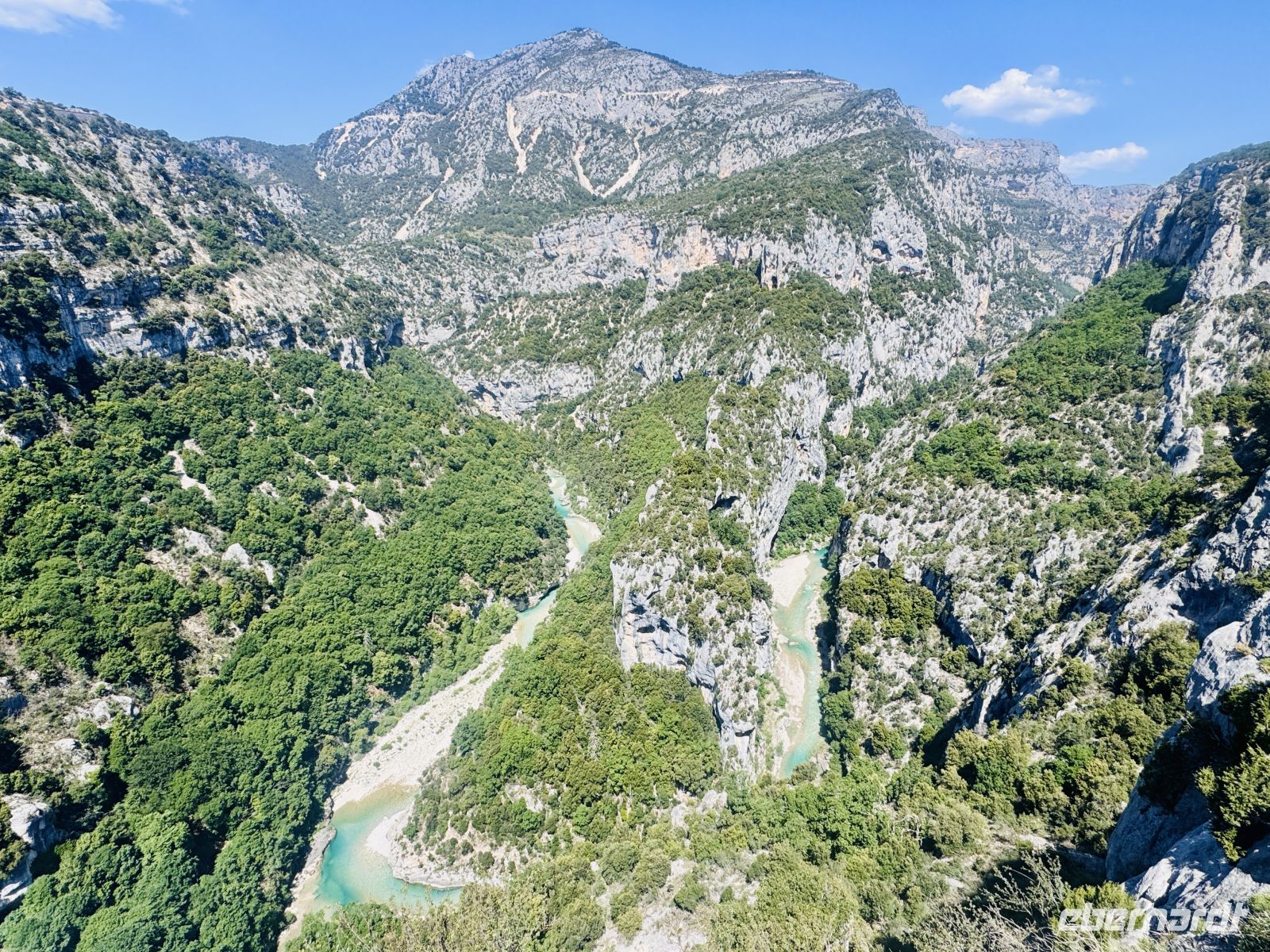 4. Tag - Grand Canyon du Verdon &ndash; &copy; Christin Kuschka (Eberhardt TRAVEL)