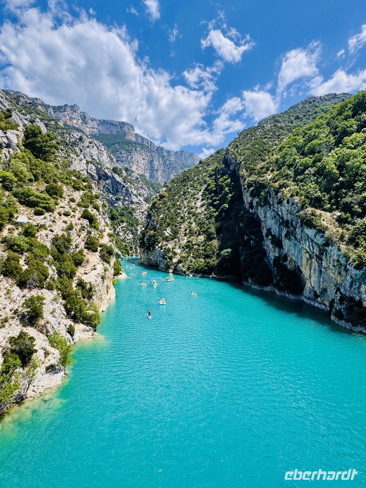 4. Tag - Verdon-Schlucht &ndash; &copy; Christin Kuschka (Eberhardt TRAVEL)