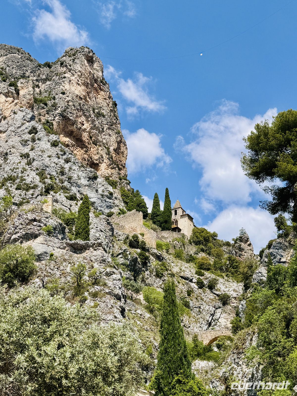 4. Tag - Moustiers-Sainte-Marie &ndash; &copy; Christin Kuschka (Eberhardt TRAVEL)