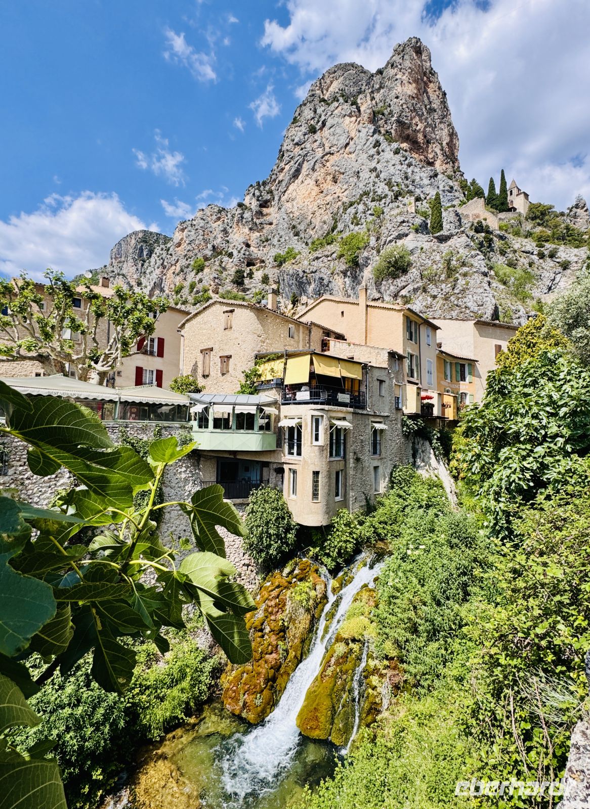 4. Tag - Moustiers-Sainte-Marie &ndash; &copy; Christin Kuschka (Eberhardt TRAVEL)