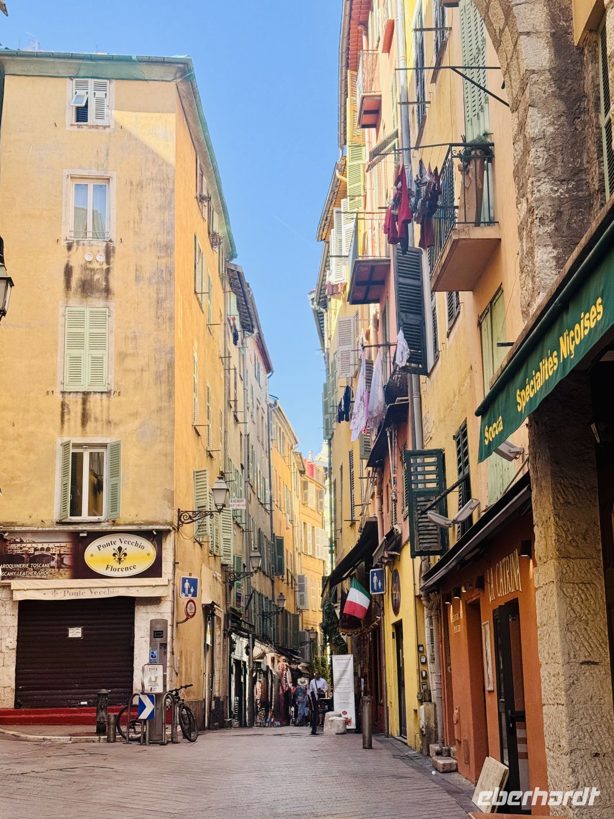 5. Tag - Nizza &ndash; &copy; Christin Kuschka (Eberhardt TRAVEL)