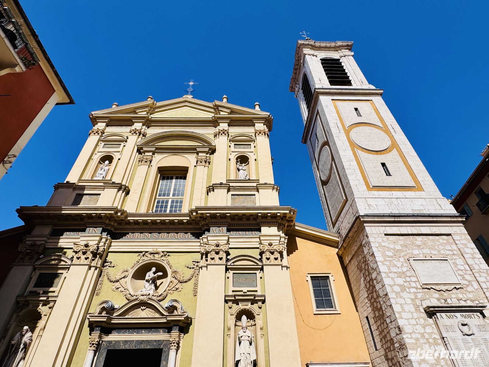 5. Tag - Kathedrale von Nizza &ndash; &copy; Christin Kuschka (Eberhardt TRAVEL)