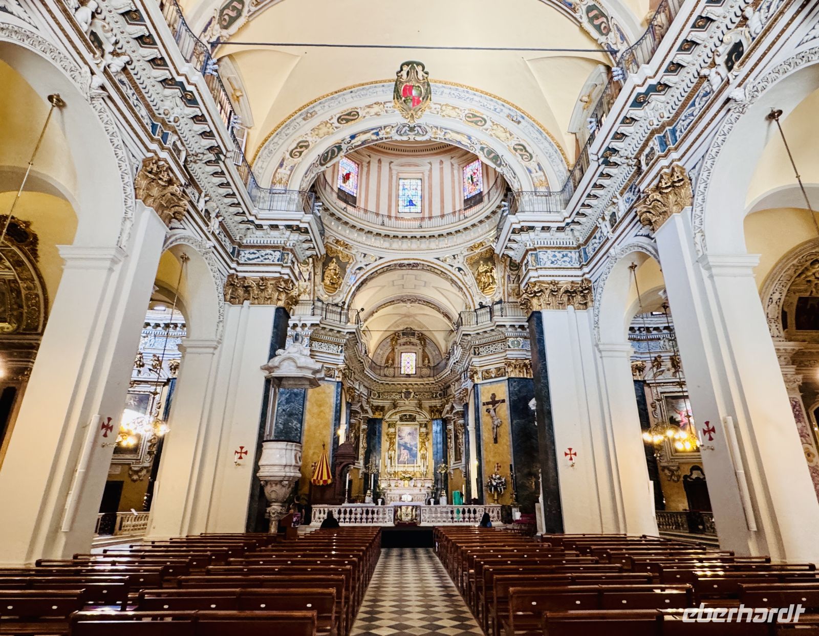 5. Tag - Kathedrale von Nizza &ndash; &copy; Christin Kuschka (Eberhardt TRAVEL)
