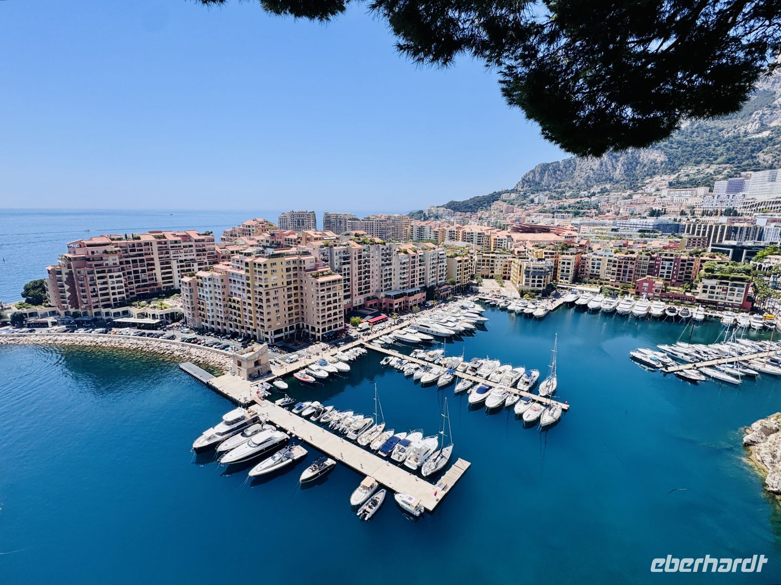 5. Tag - Monaco  &ndash; &copy; Christin Kuschka (Eberhardt TRAVEL)