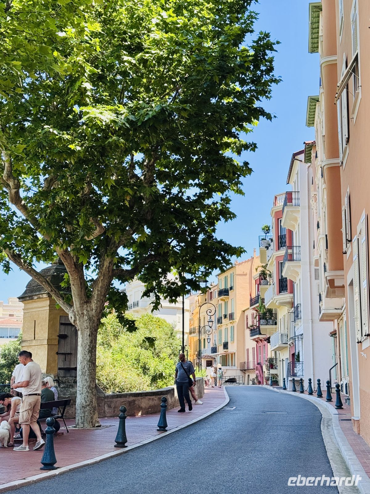 5. Tag - Monaco  &ndash; &copy; Christin Kuschka (Eberhardt TRAVEL)