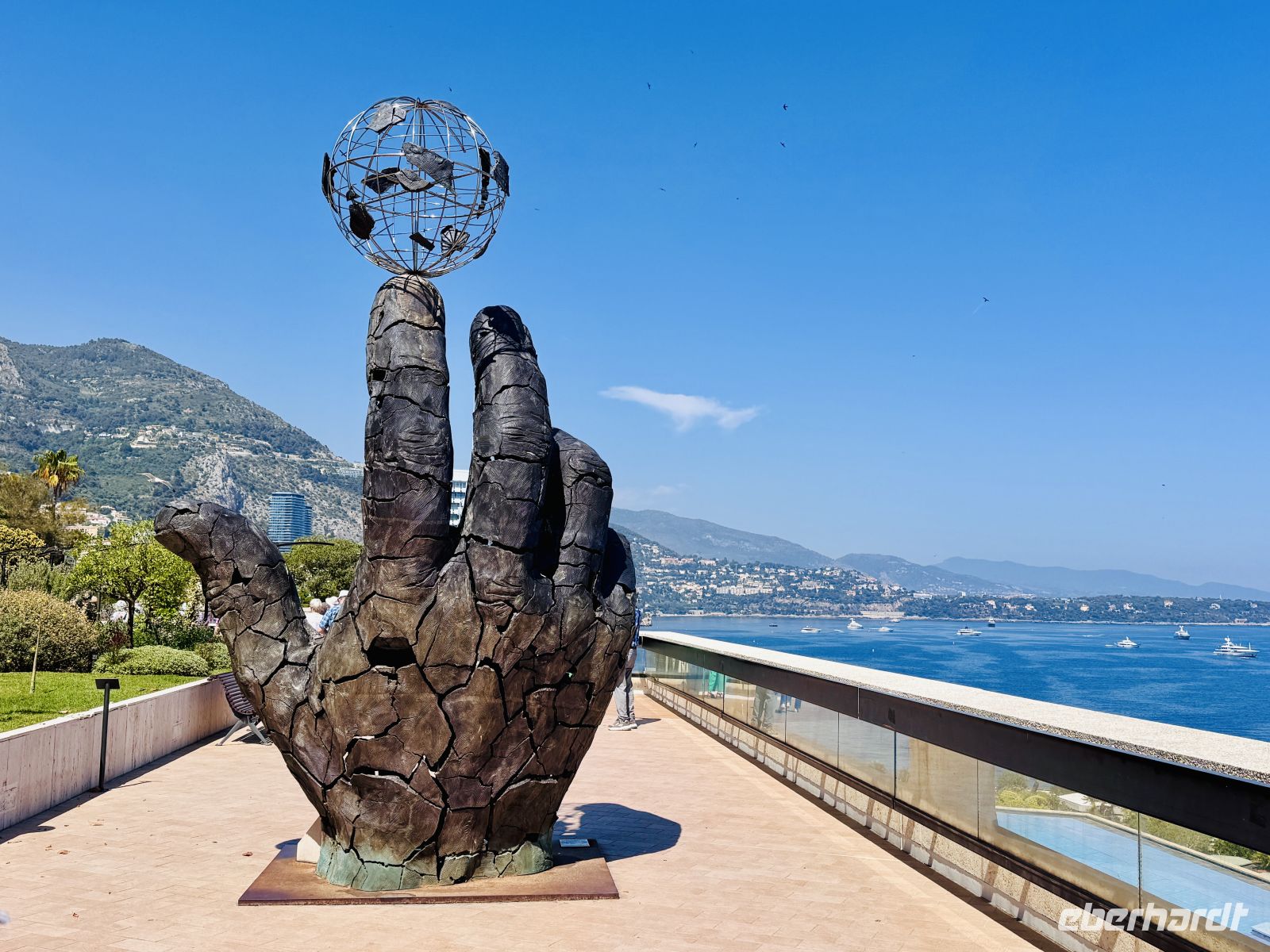 5. Tag - Monte Carlo &ndash; &copy; Christin Kuschka (Eberhardt TRAVEL)