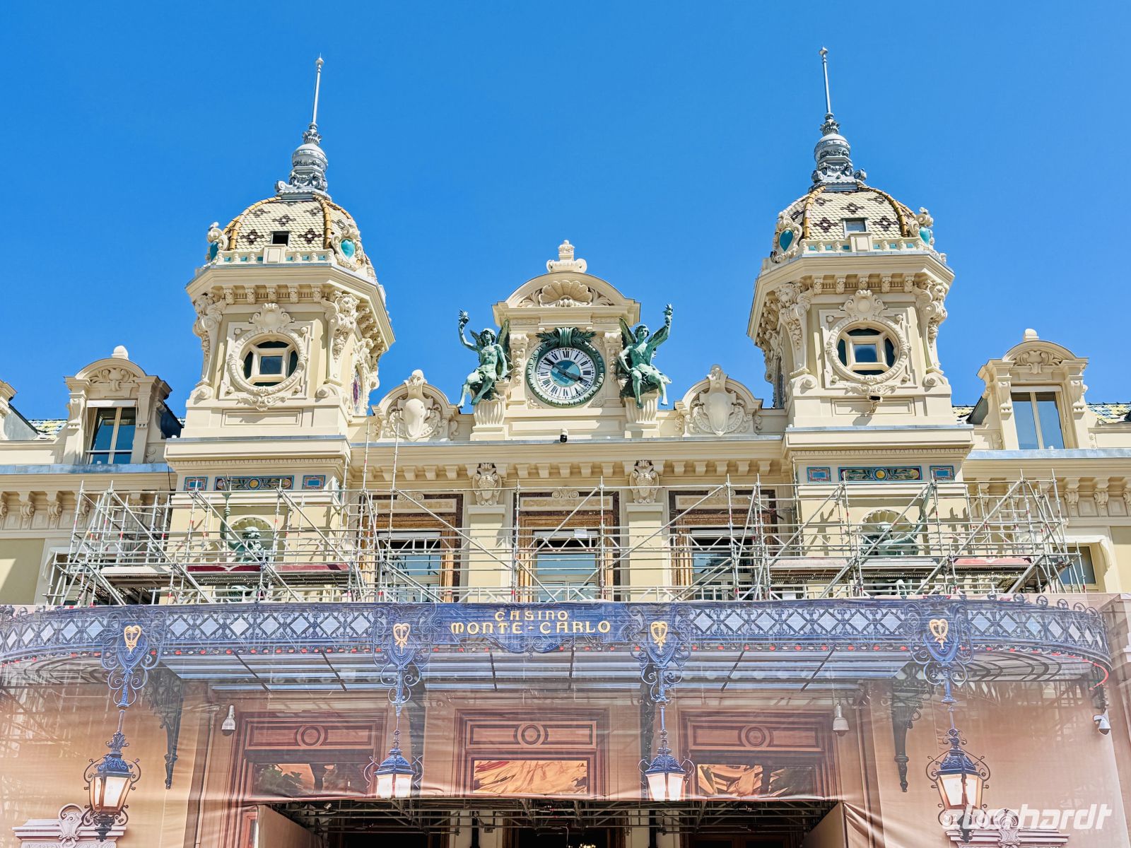 5. Tag - Casino Monte-Carlo &ndash; &copy; Christin Kuschka (Eberhardt TRAVEL)
