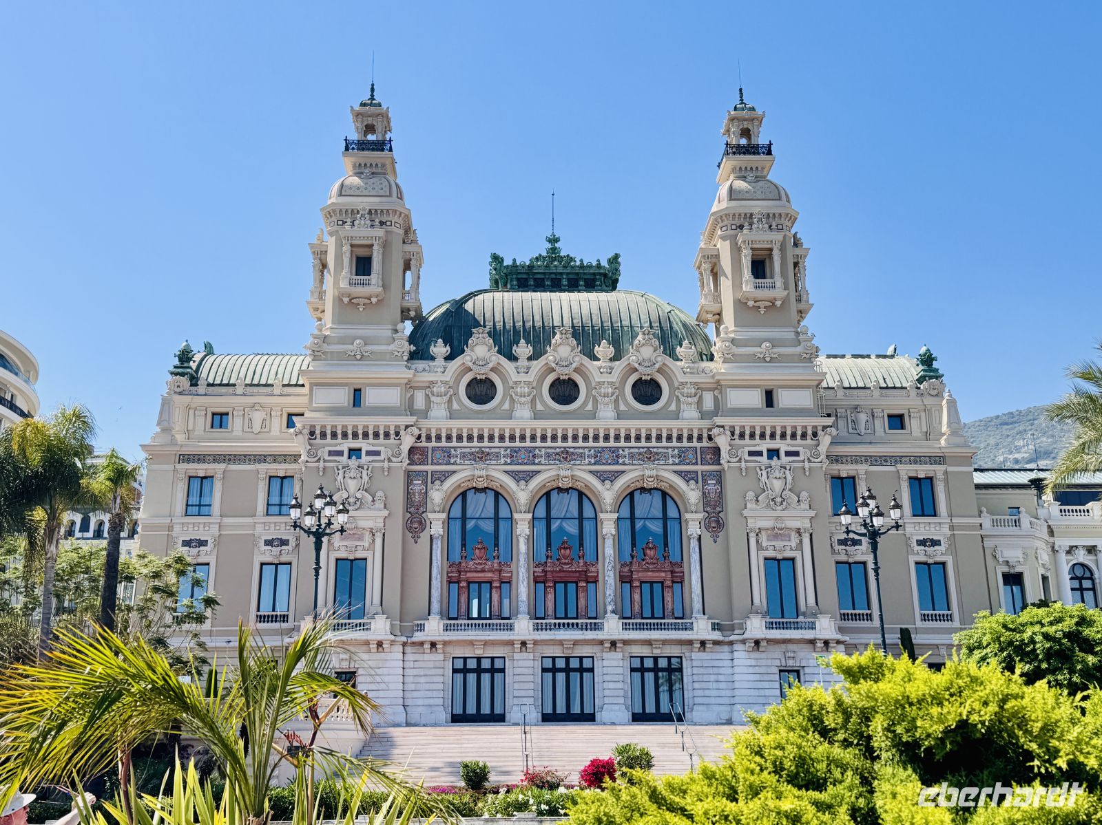 5. Tag - Oper Monte-Carlo Opéra de Monte-Carlo &ndash; &copy; Christin Kuschka (Eberhardt TRAVEL)